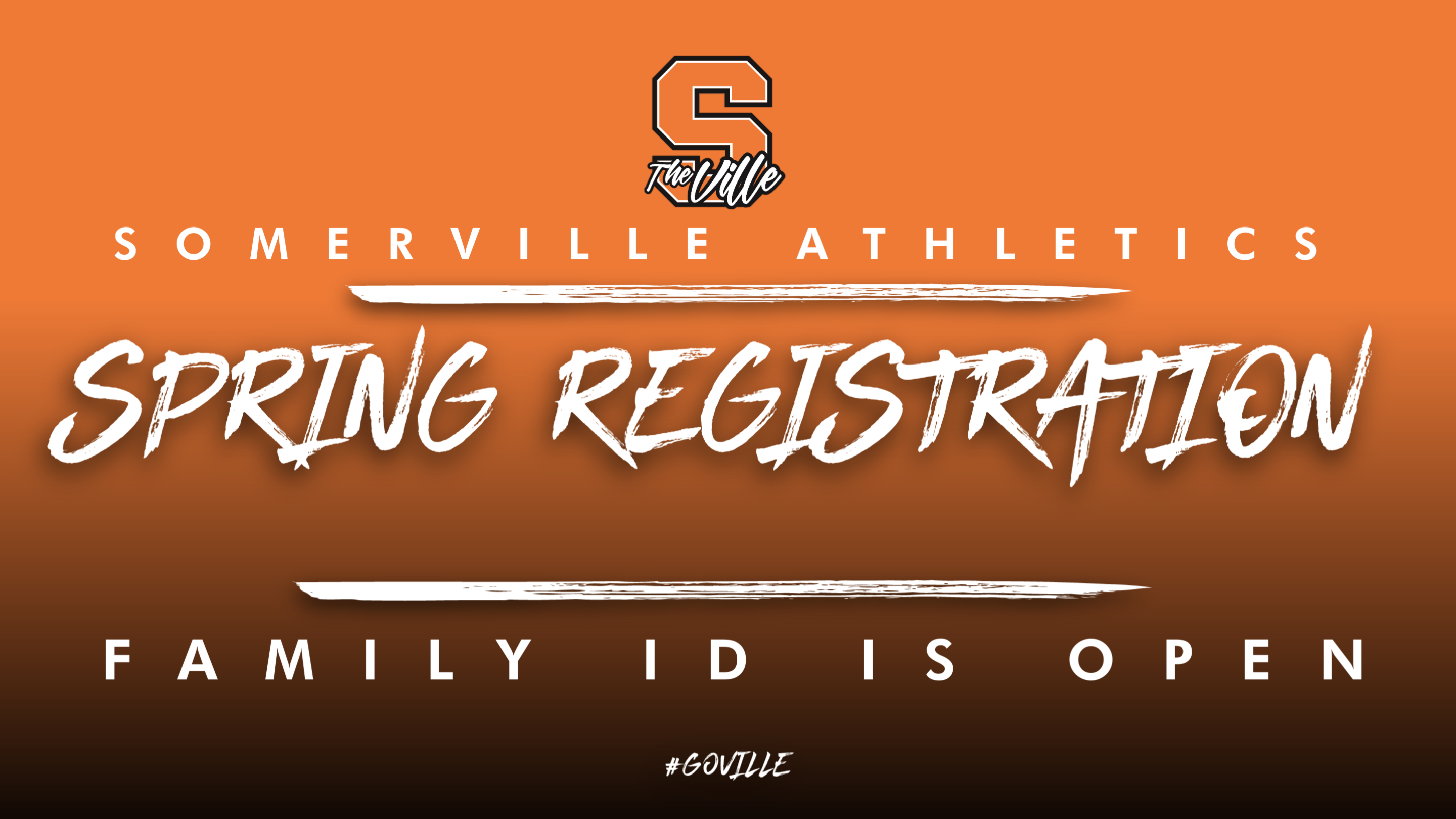 Athletics Somerville High School