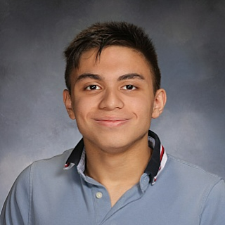 headshot teen