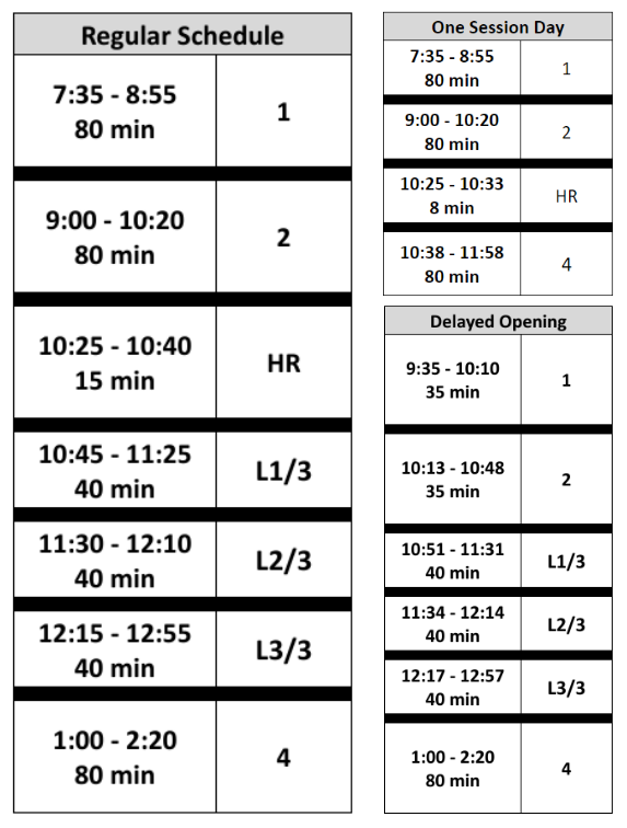 bell-schedule-somerville-high-school