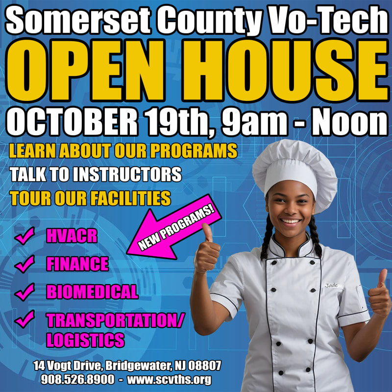 Open House VoTech