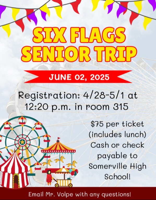 senior trip