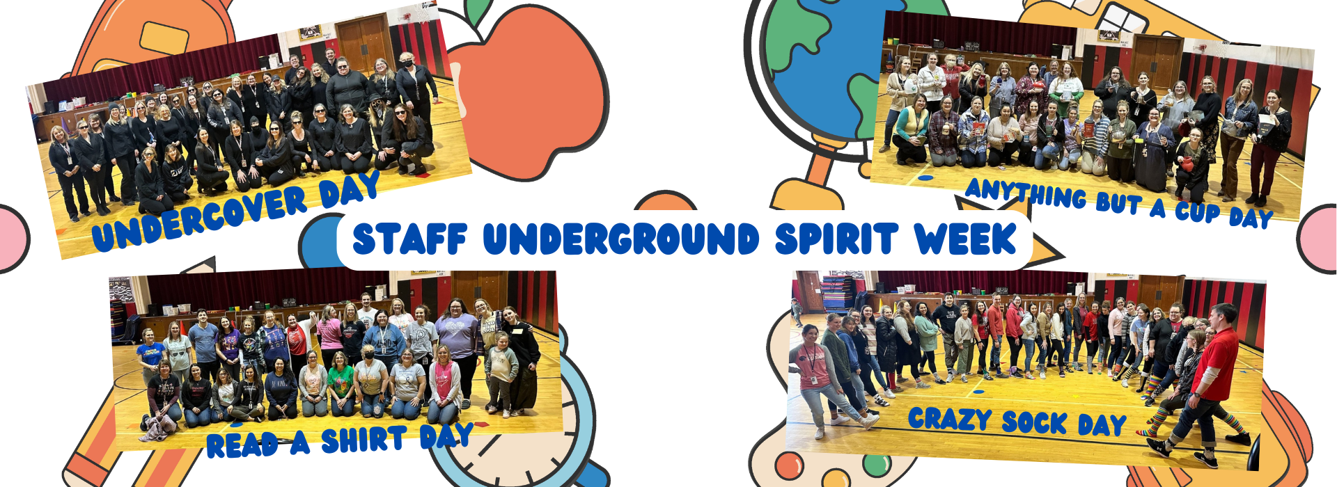underground week