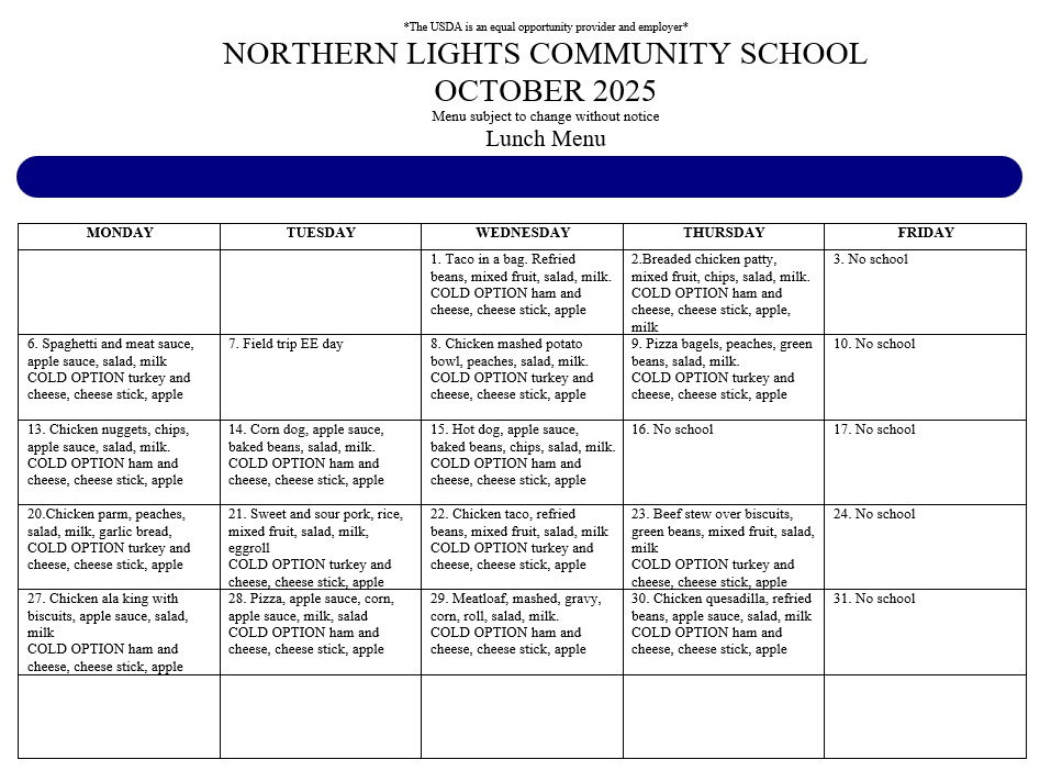 Oct lunch 25