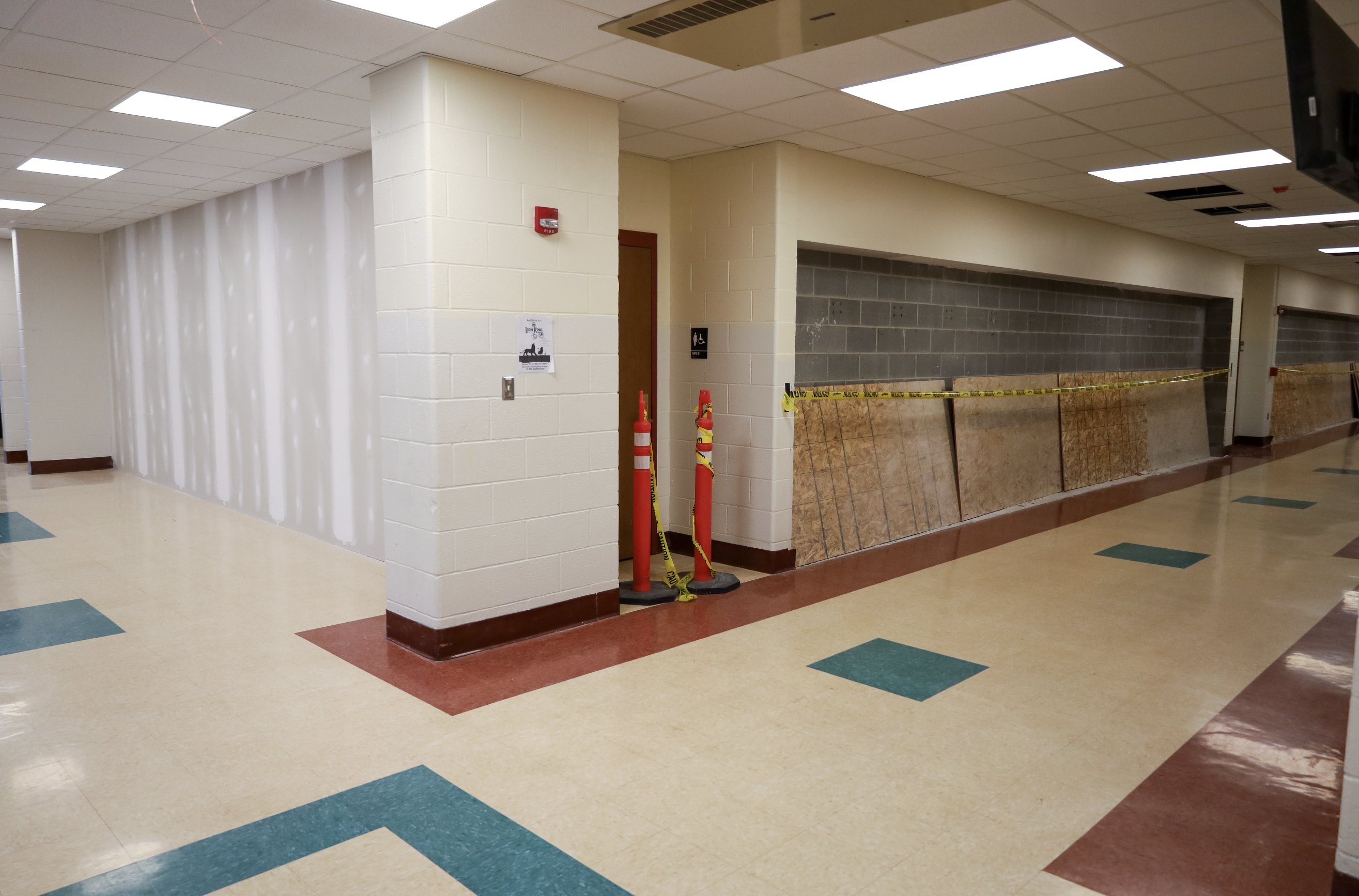 Hall of Fame Entryway