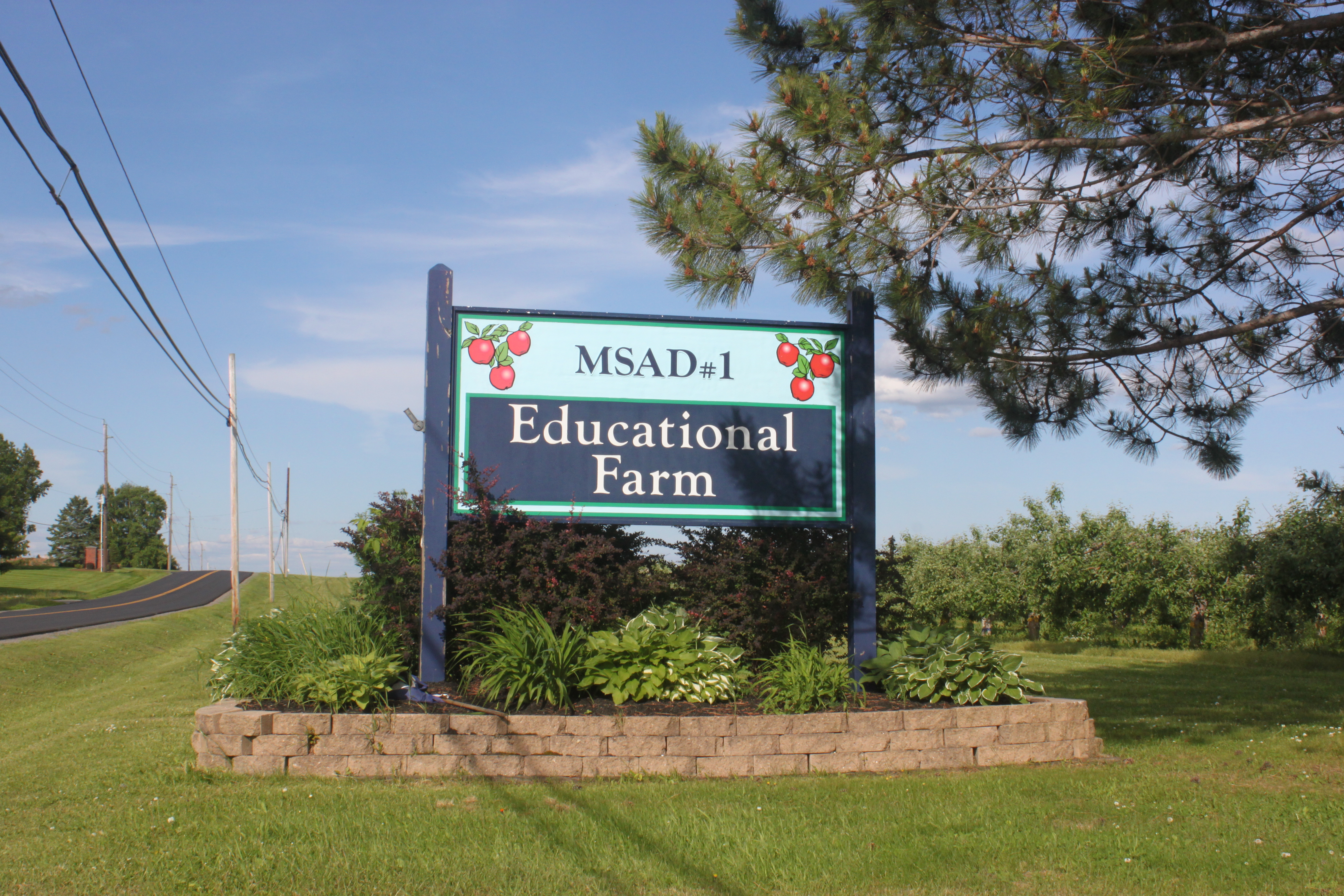 Farm Sign