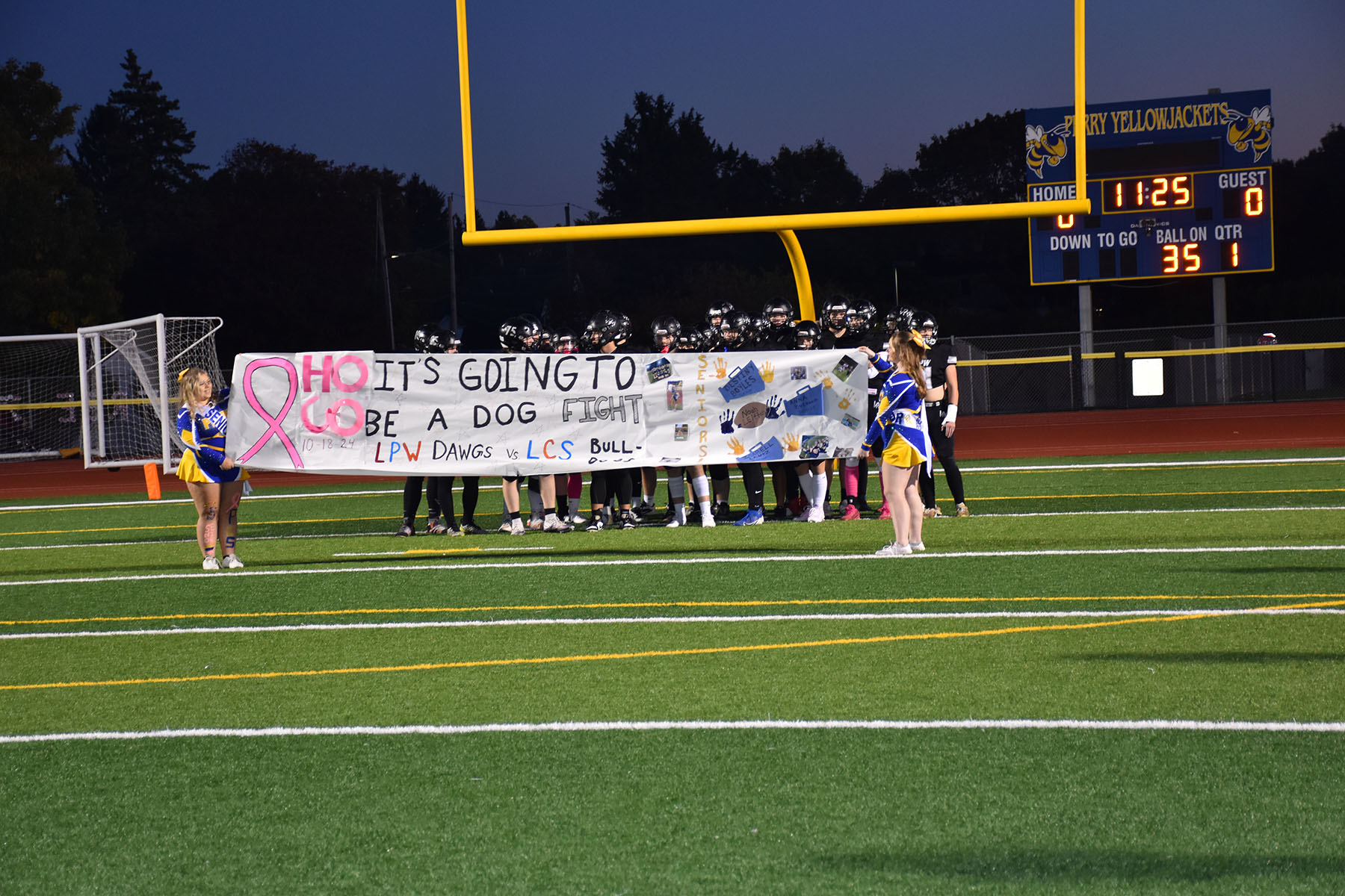 Homecoming Football Game