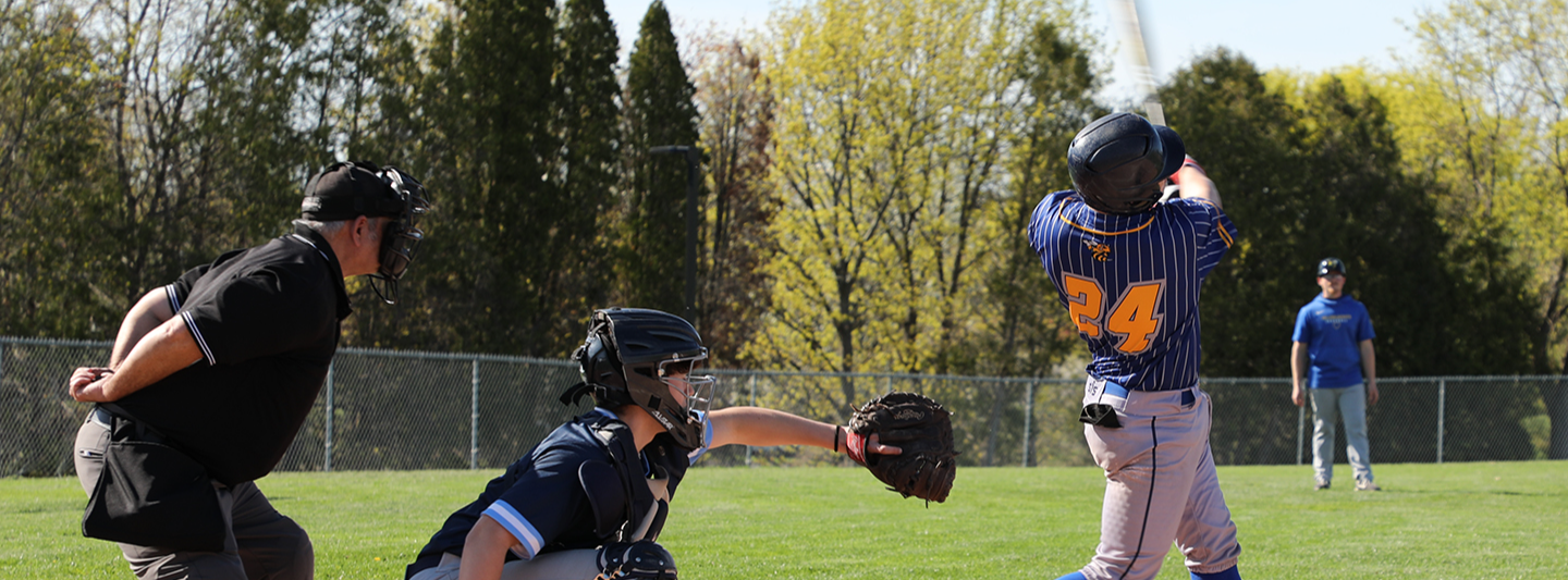 Varsity Baseball