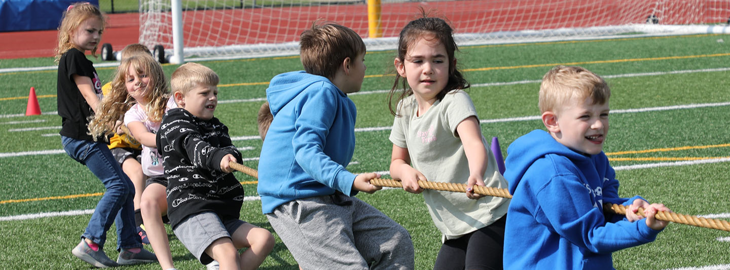 Elementary Field Days