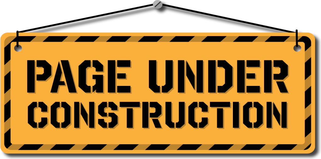 under construction
