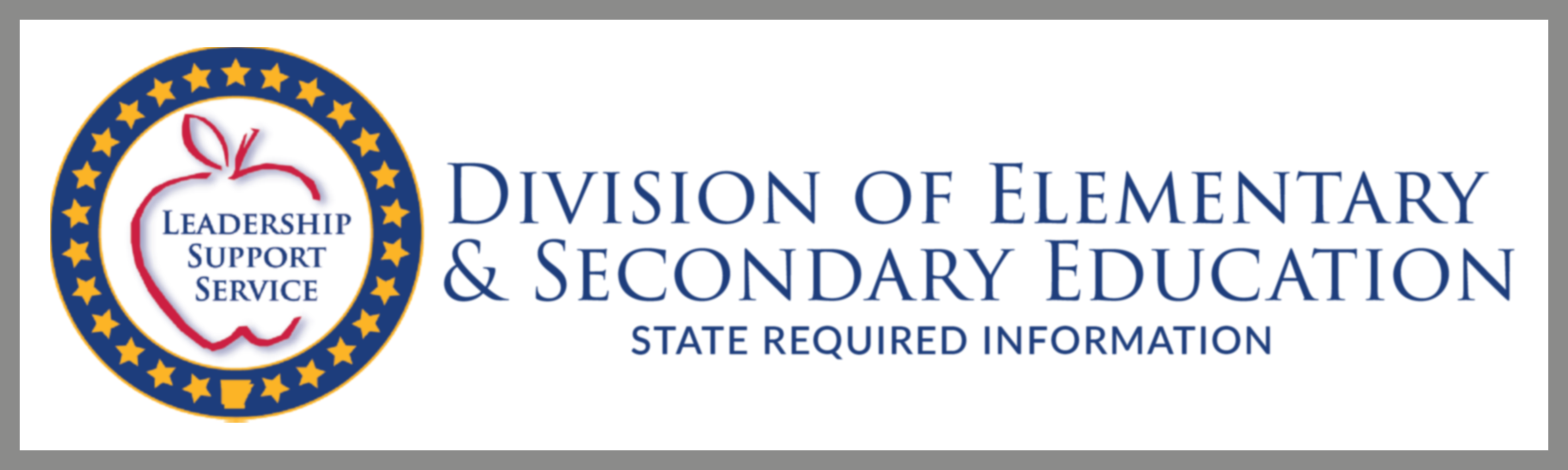Arkansas Division of Elementary and  Secondary Education
