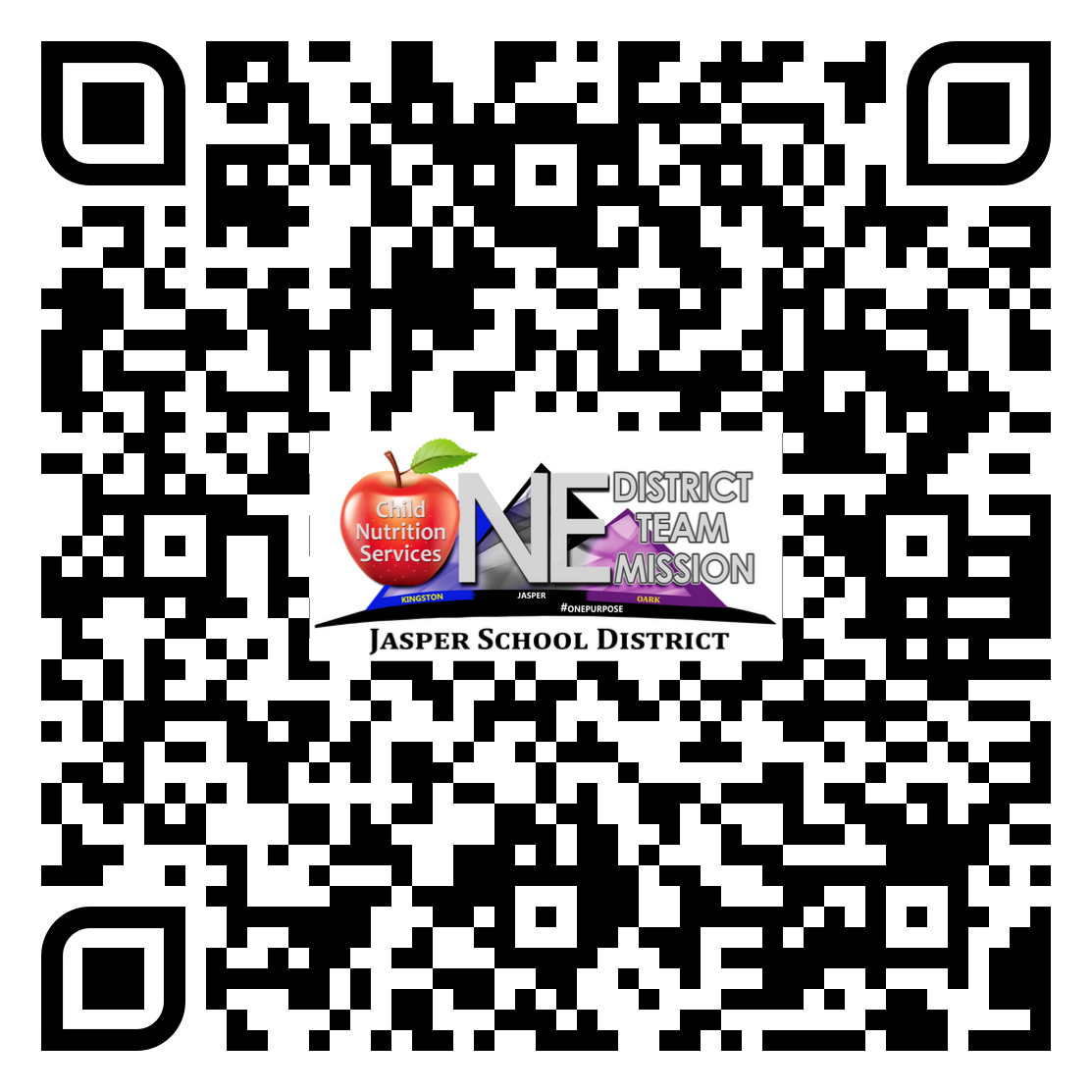 Scan QR Code for Instructions