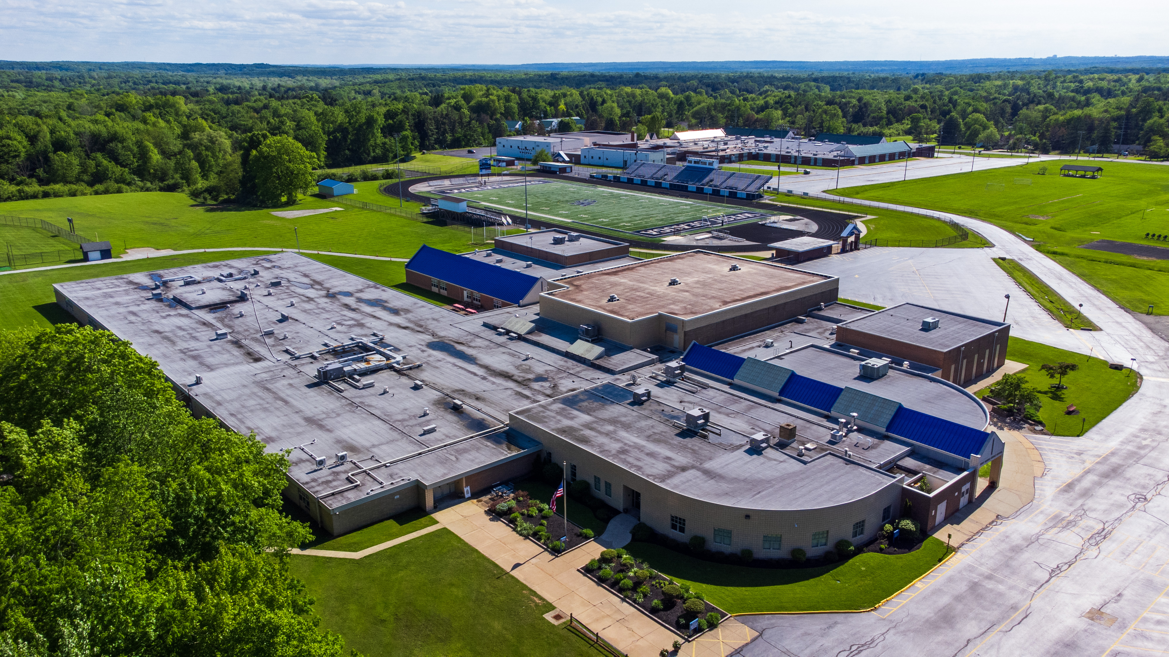 West Geauga Main Campus