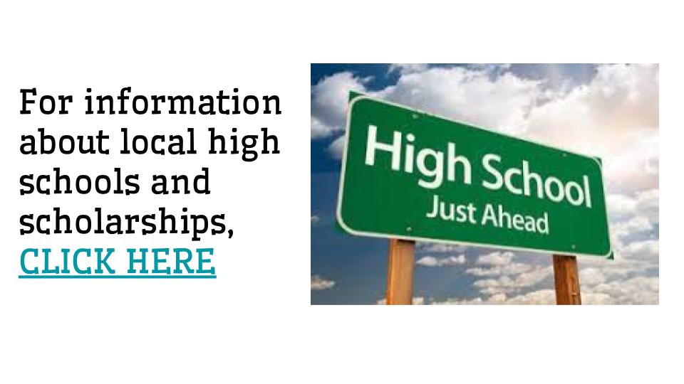 High School Information