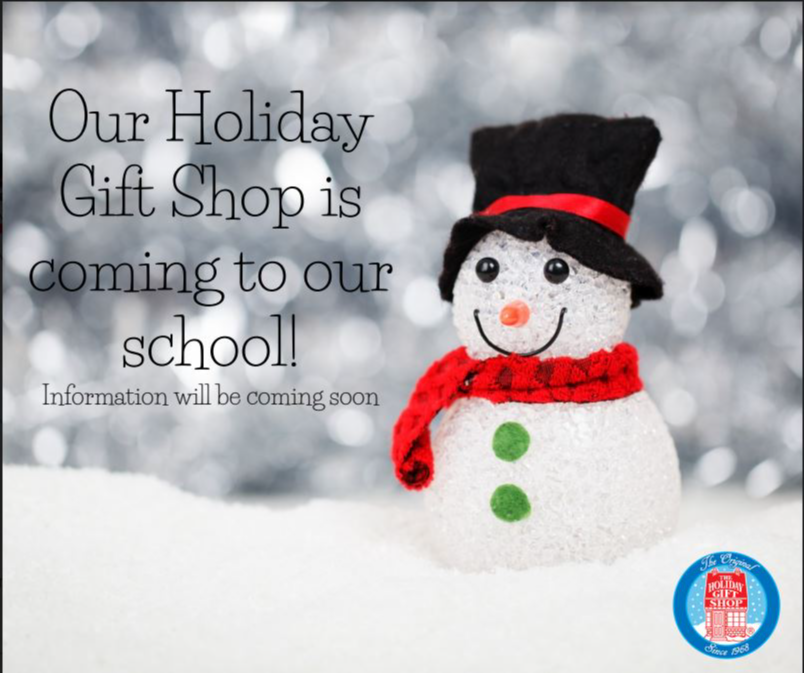 2022 Holiday Gift Shop  - 12/6 - 12/9/22