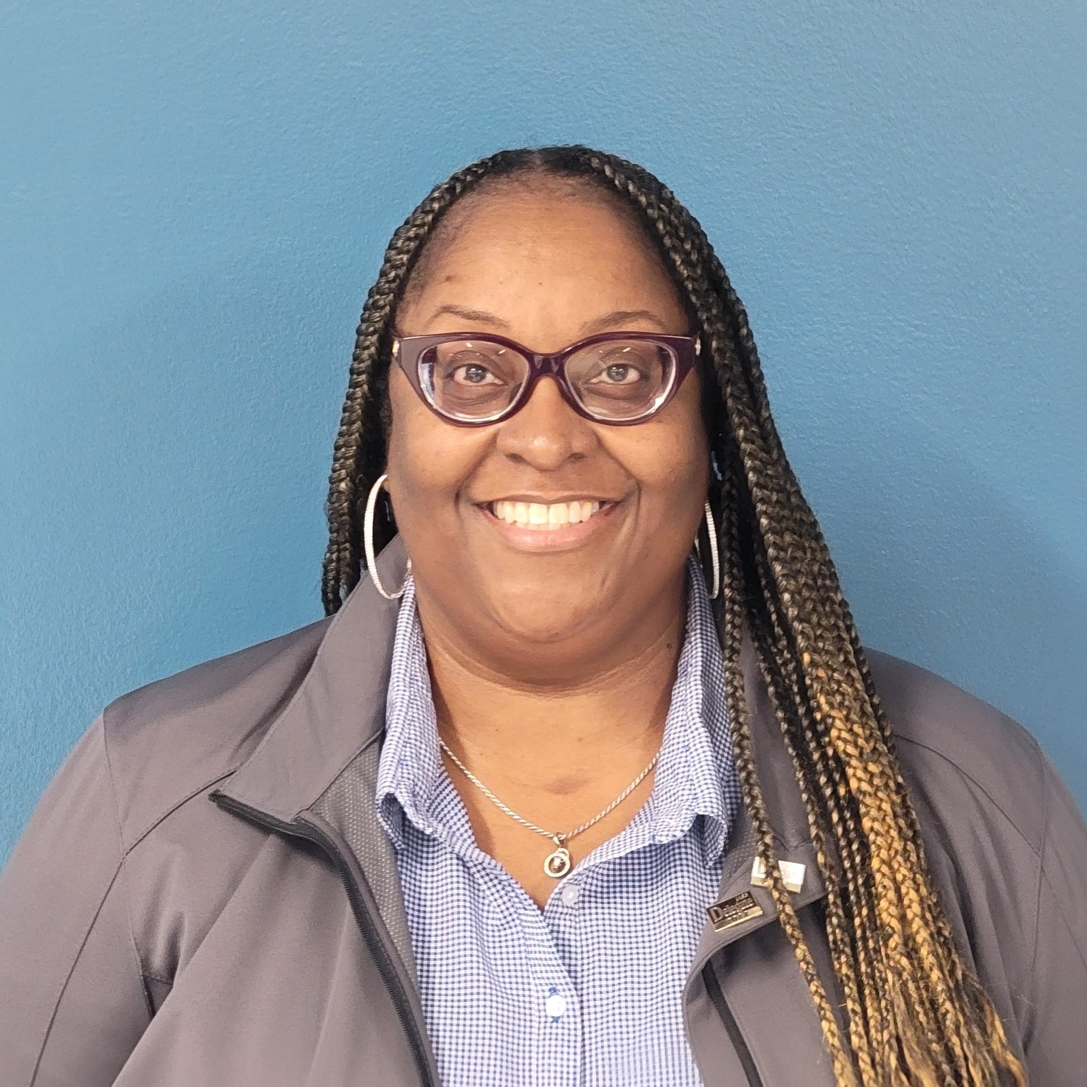 Kim Shed-McLaurin, Board Secretary 