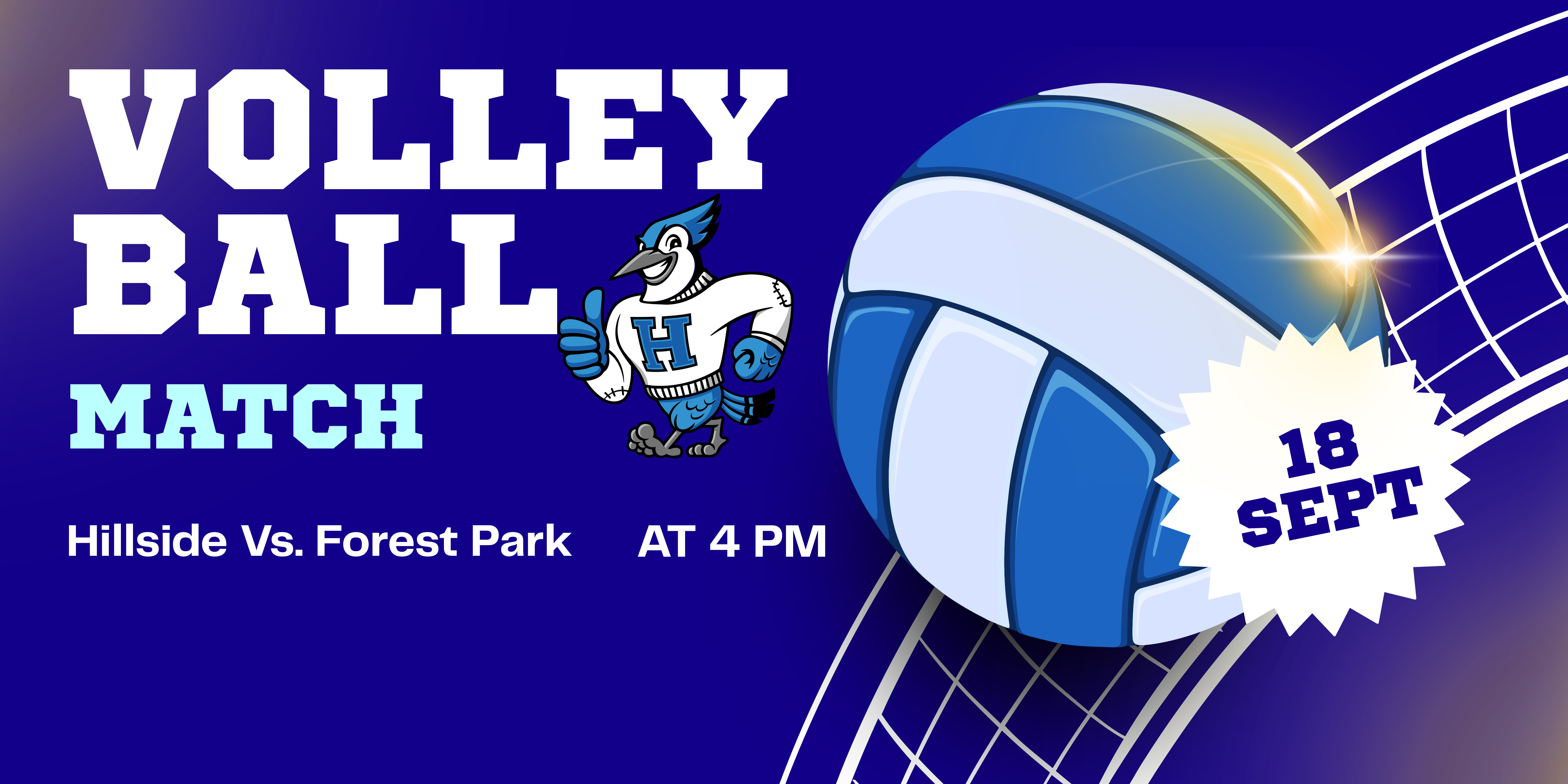 volley