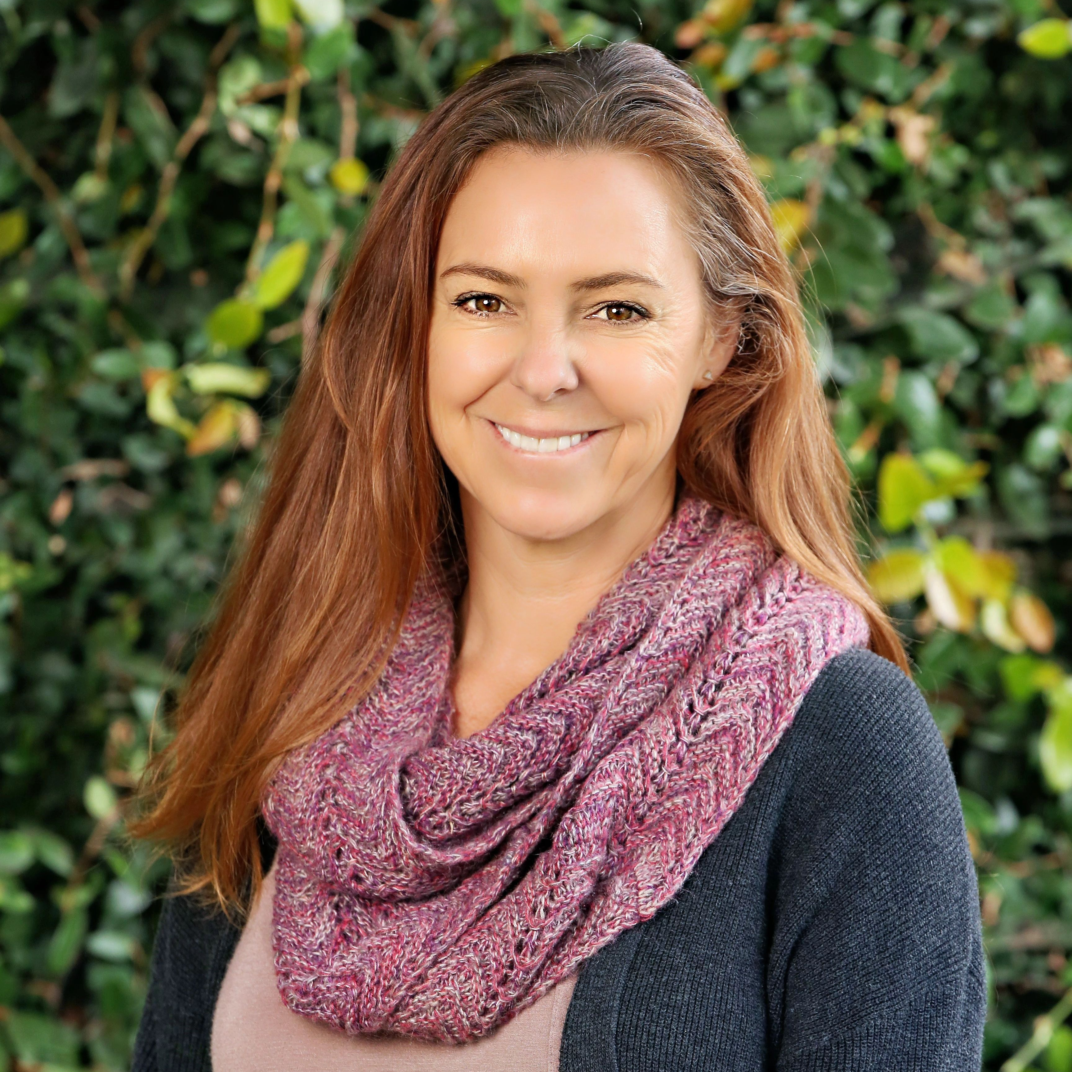 Headshot of Suzy Robinson