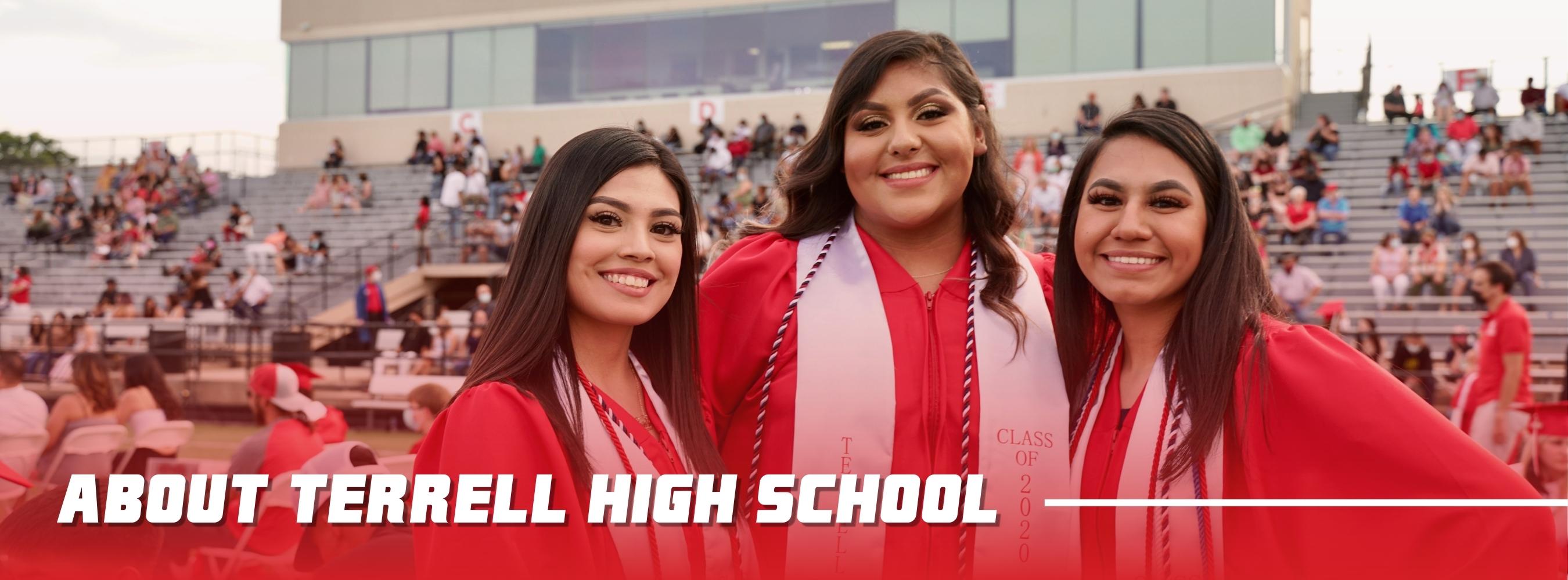 Principal's Message | Terrell High School