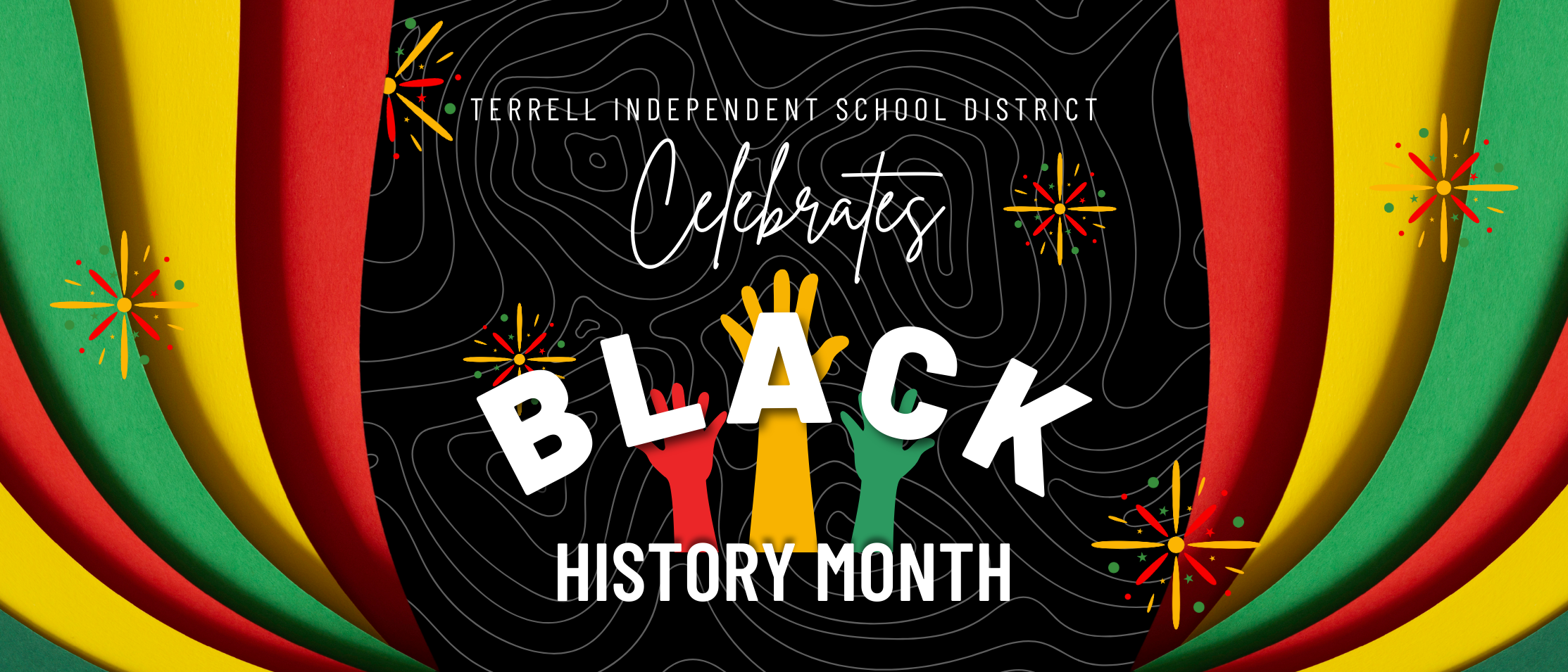 Terrell ISD Celebrates Black History Month