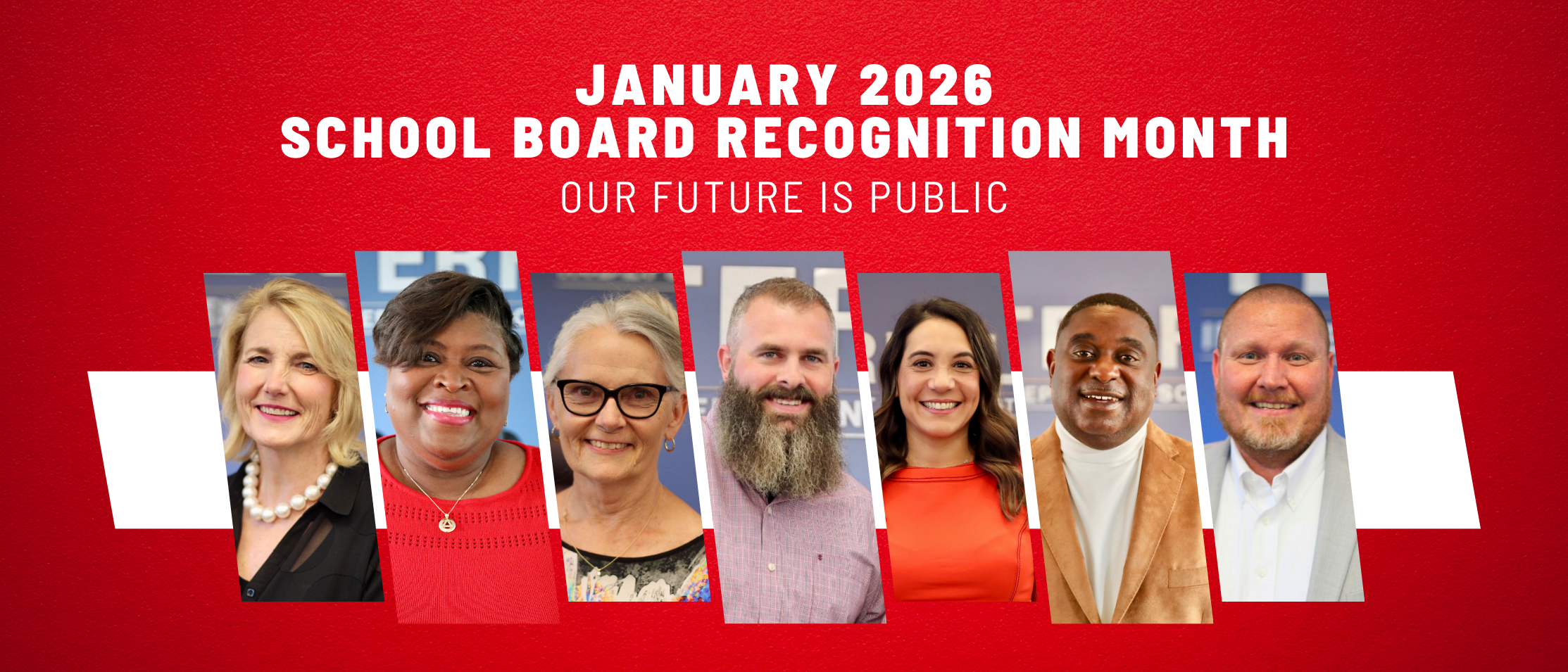 January 2026 School Board Recognition Month