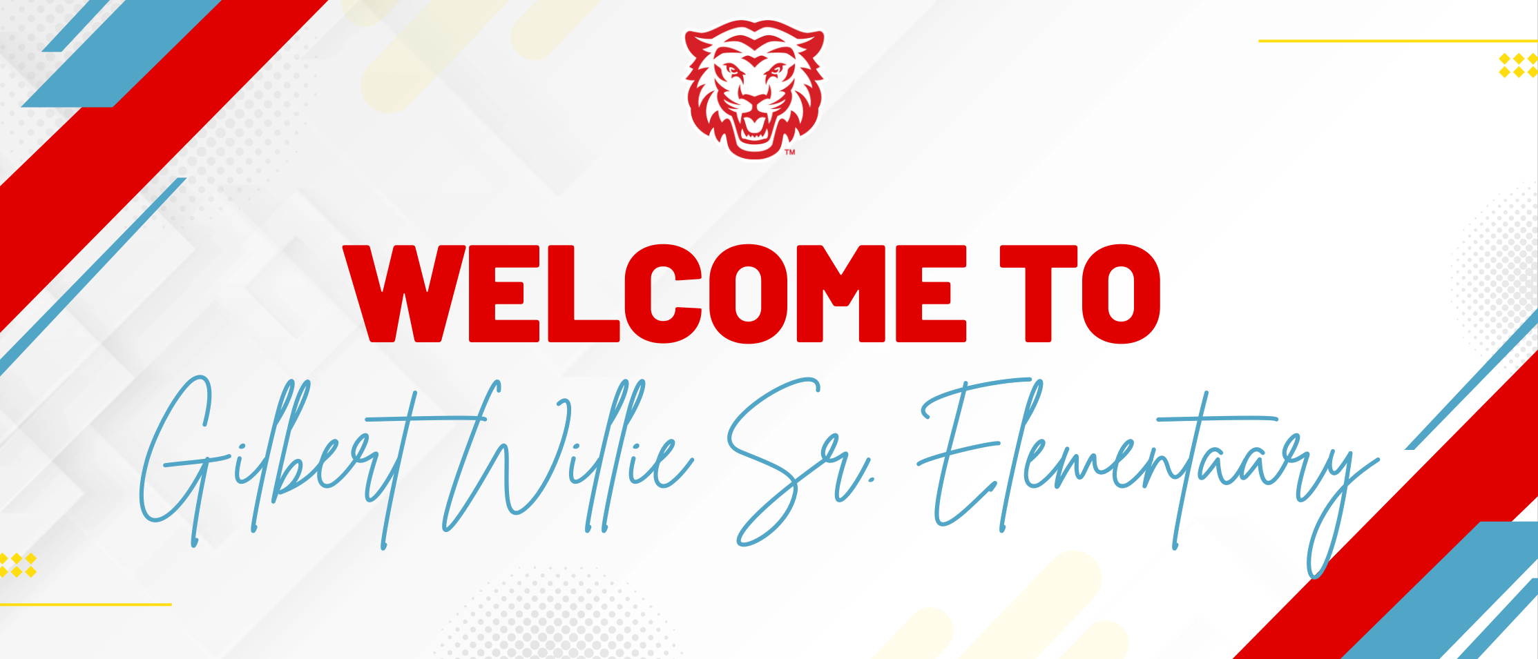 Welcome 