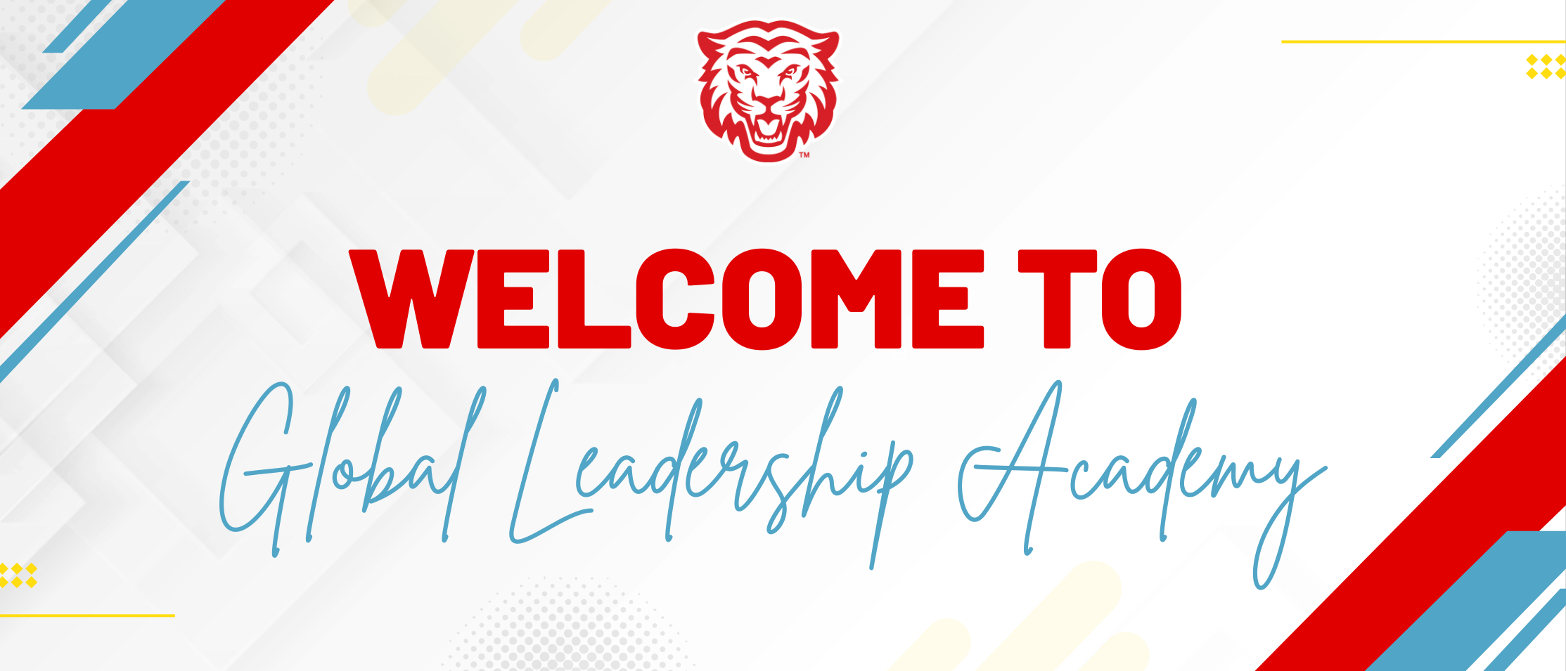 Welcome 