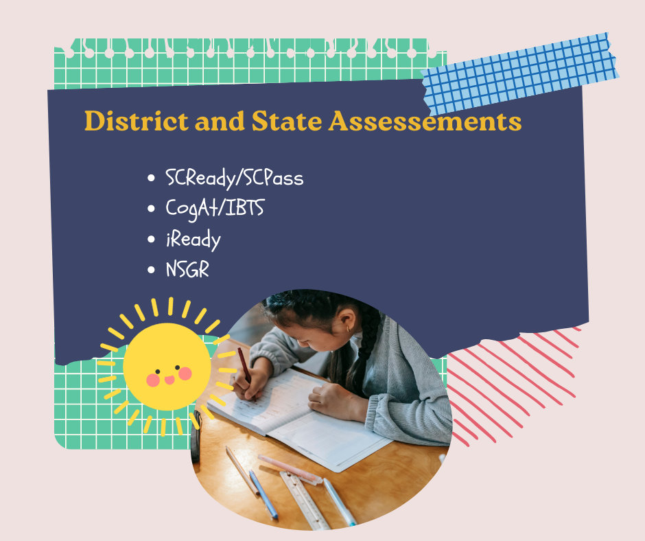 District and State Assessments