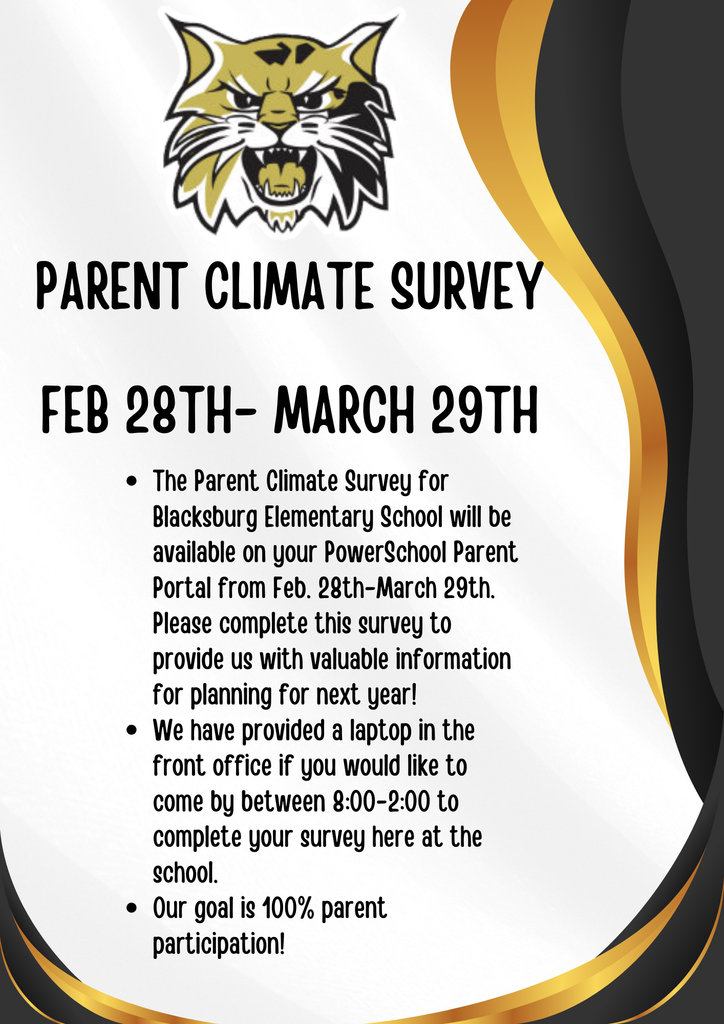 Parent Survey Info
