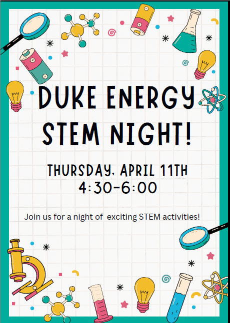 Duke Energy Science Night