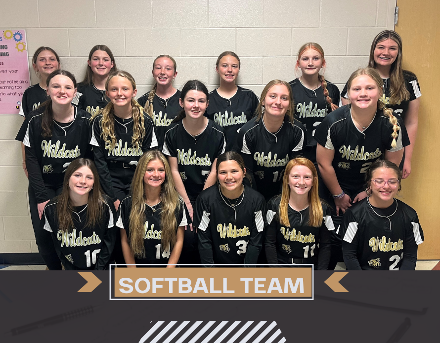 BMS Softball Team