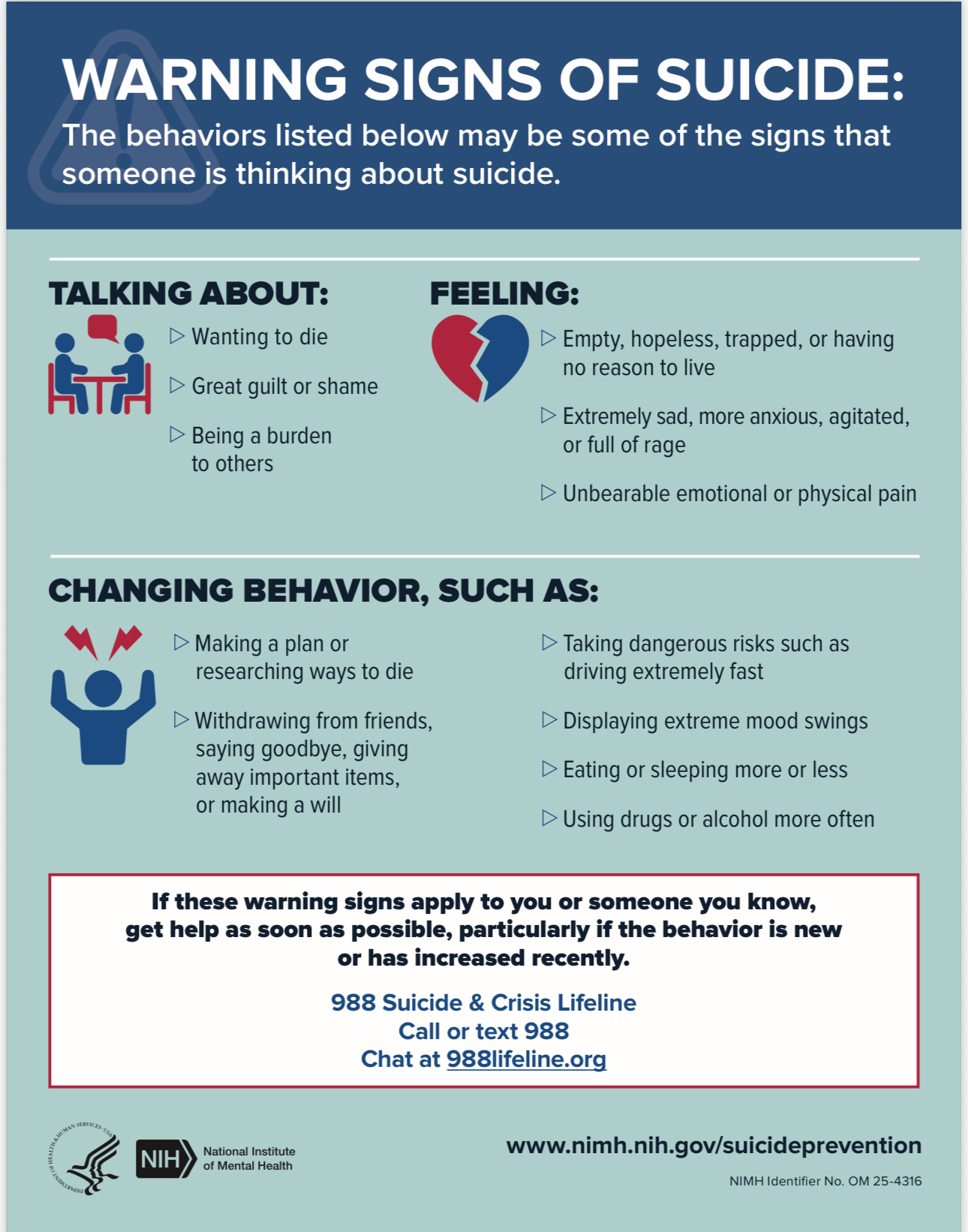 suicide prevention