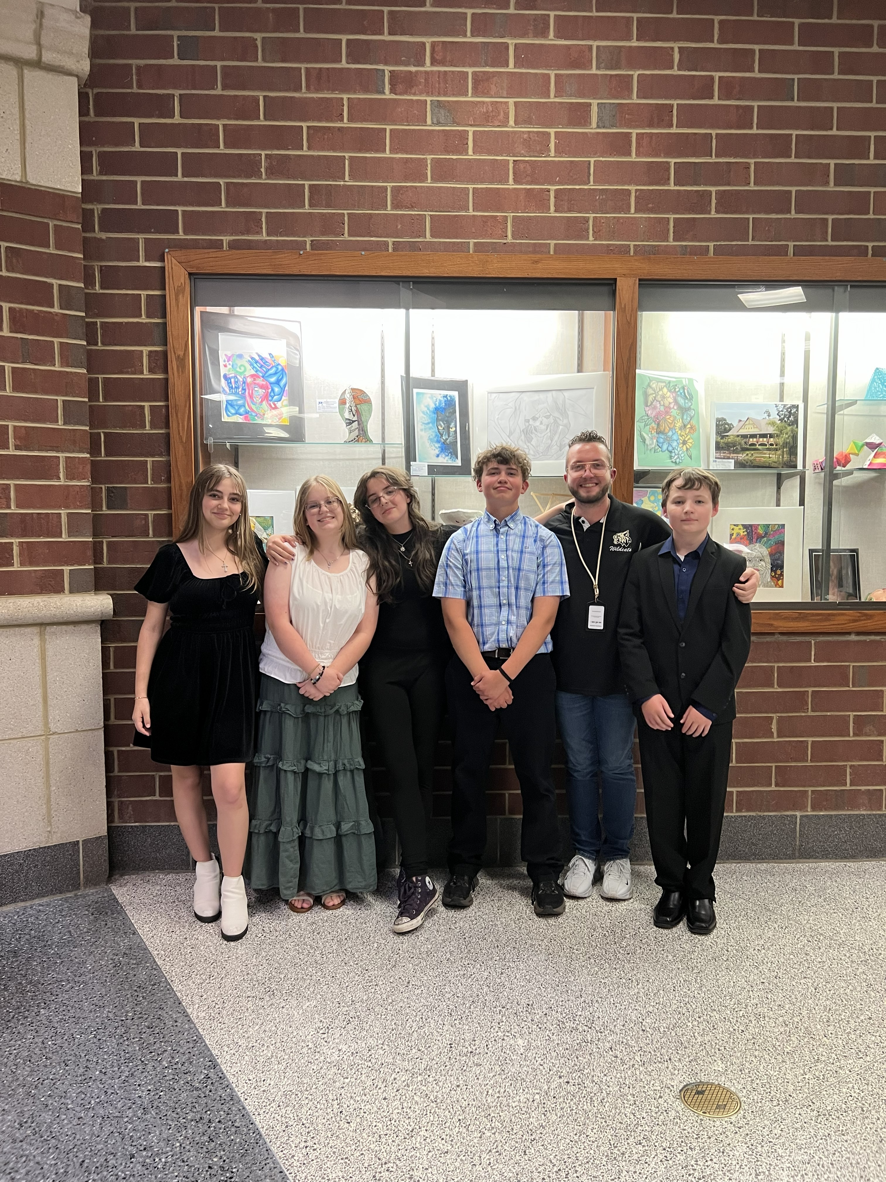 solo ensemble winners
