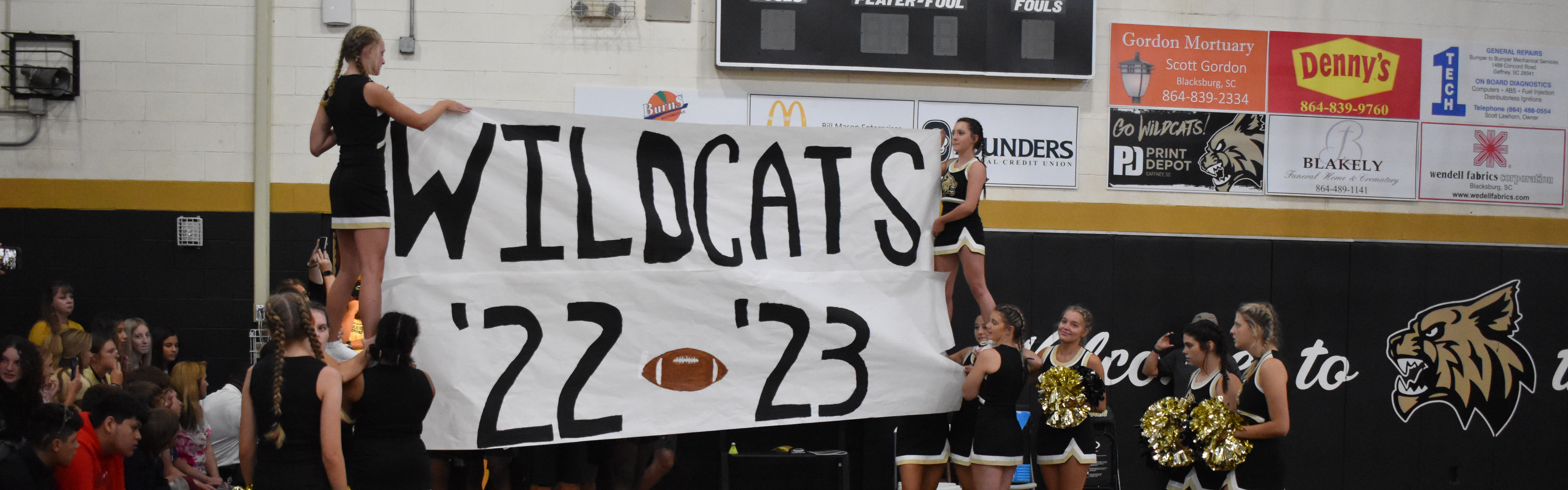 Wildcats 22-23