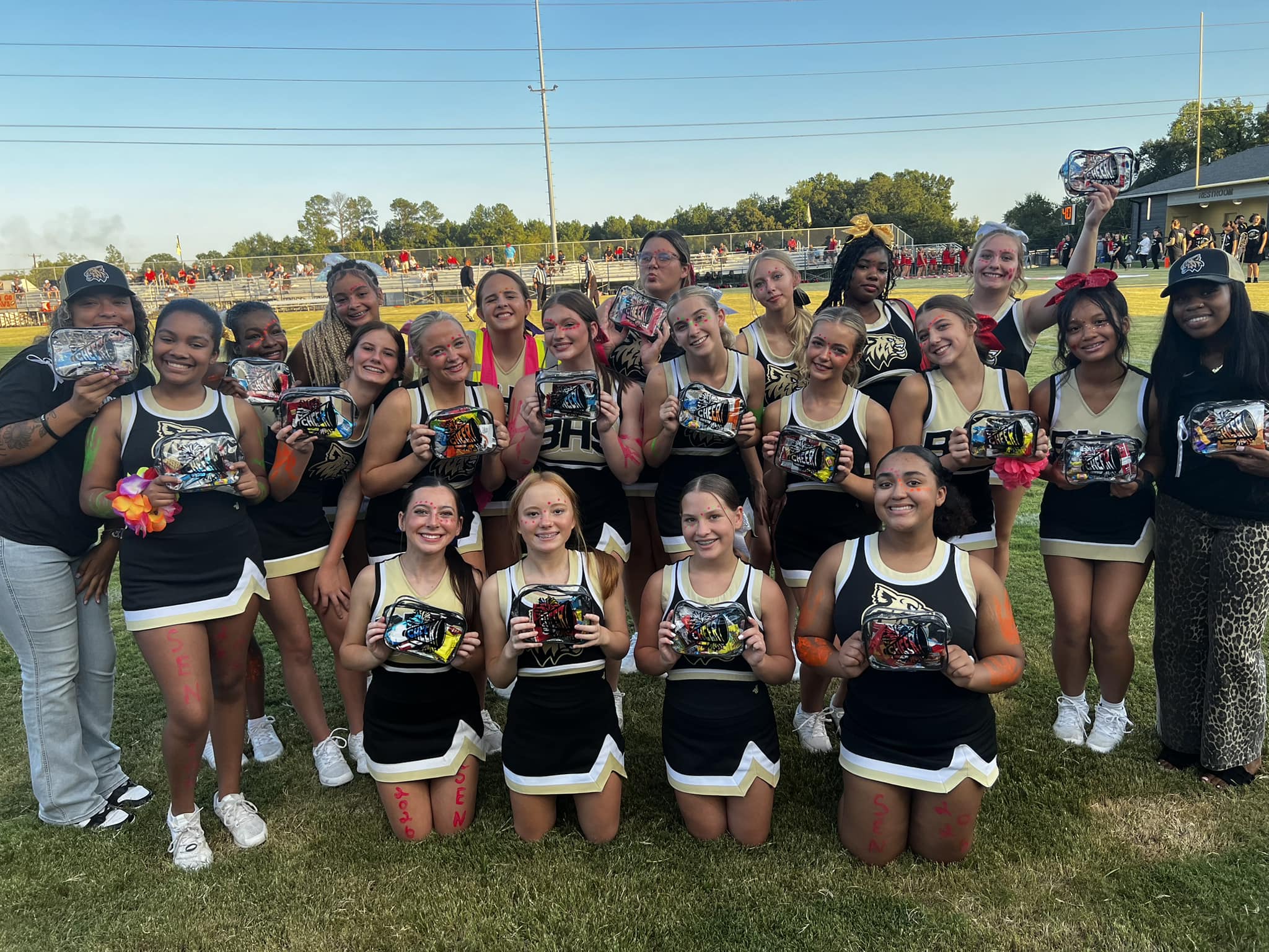 Cheerteam 25-26