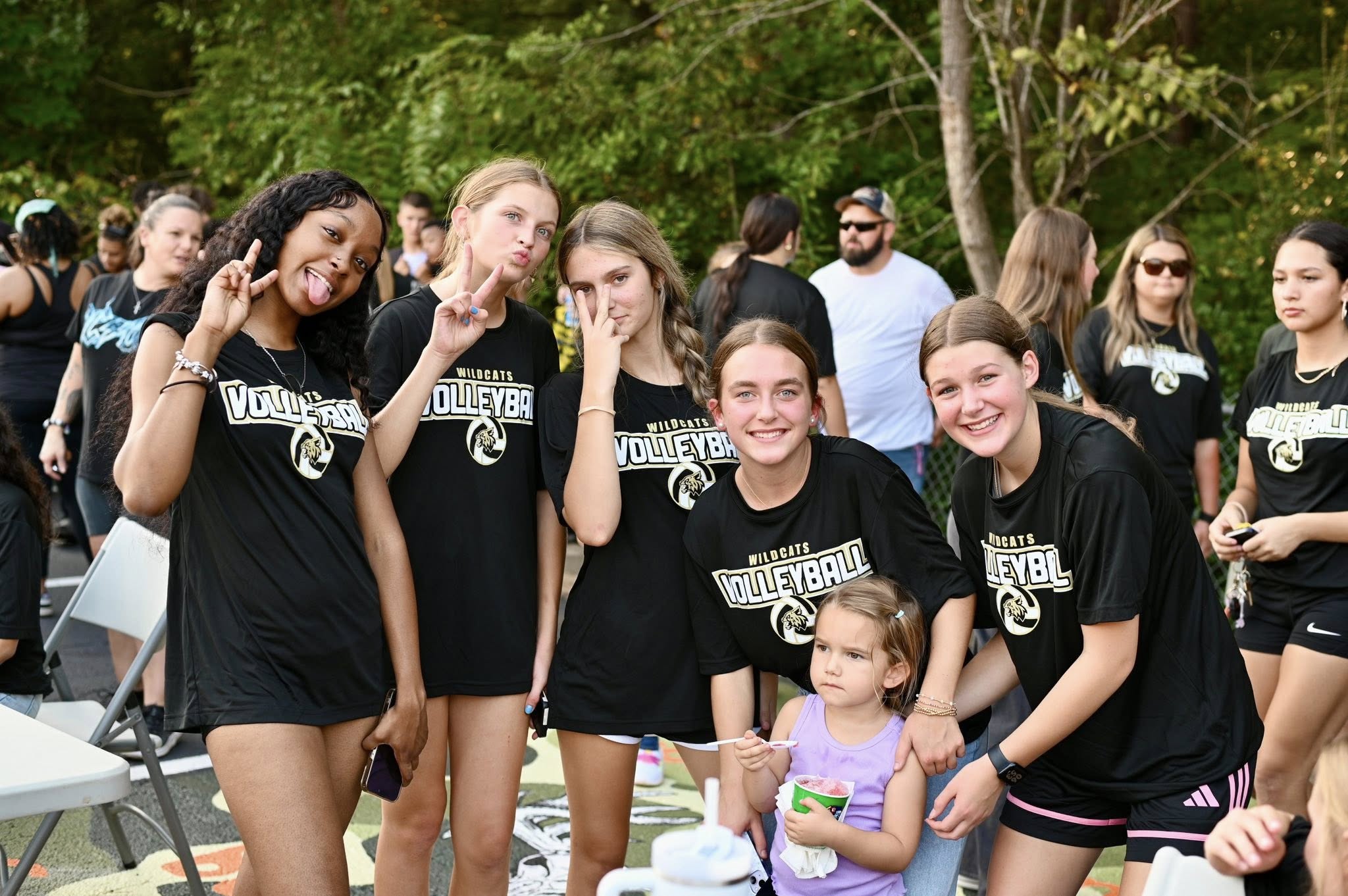 Volleyball Team 25-26