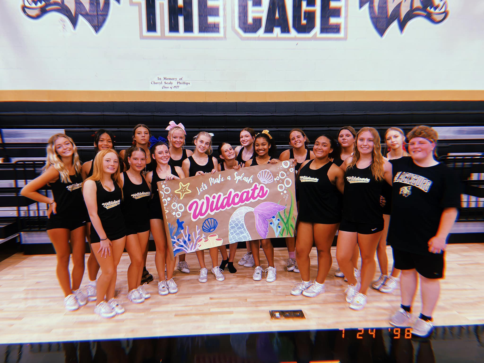 Cheerteam 25-26