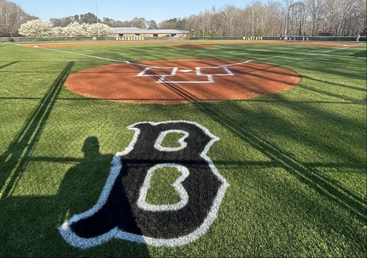 Baseball field