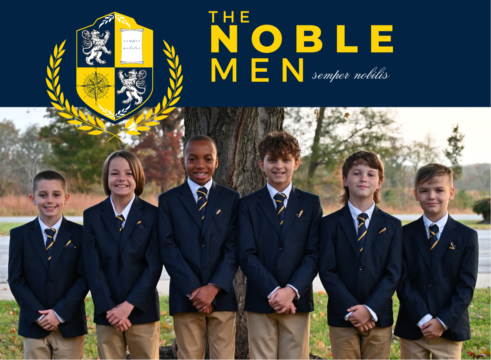 The Noble Men