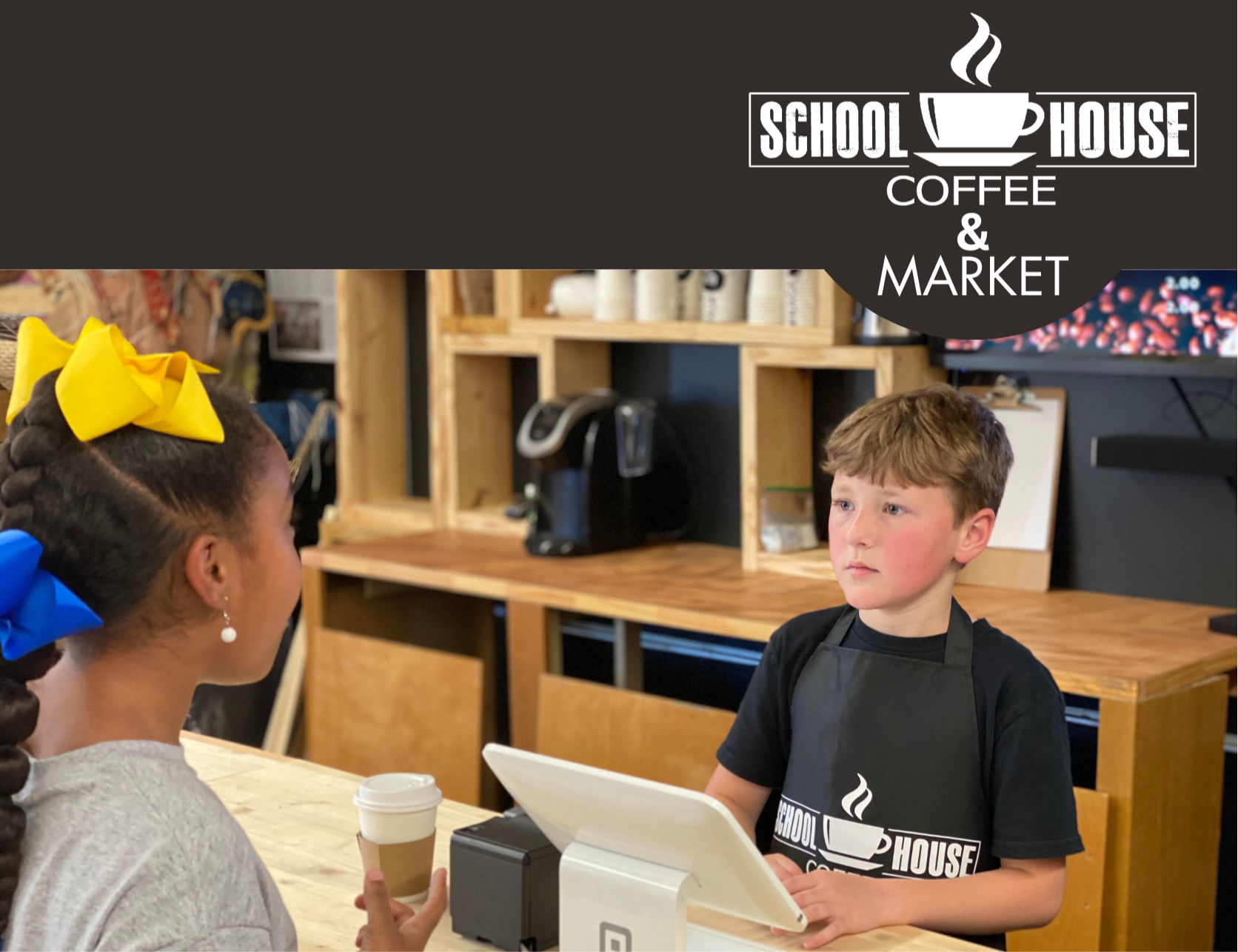 SchoolHouse Coffee & Market