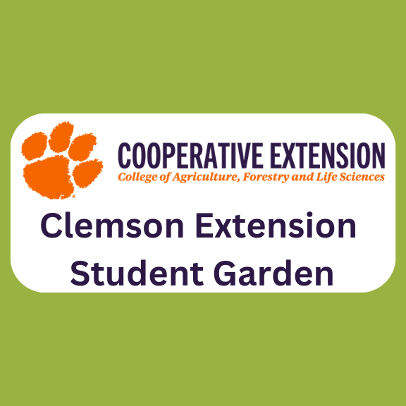 Clemson Extension Student Garden