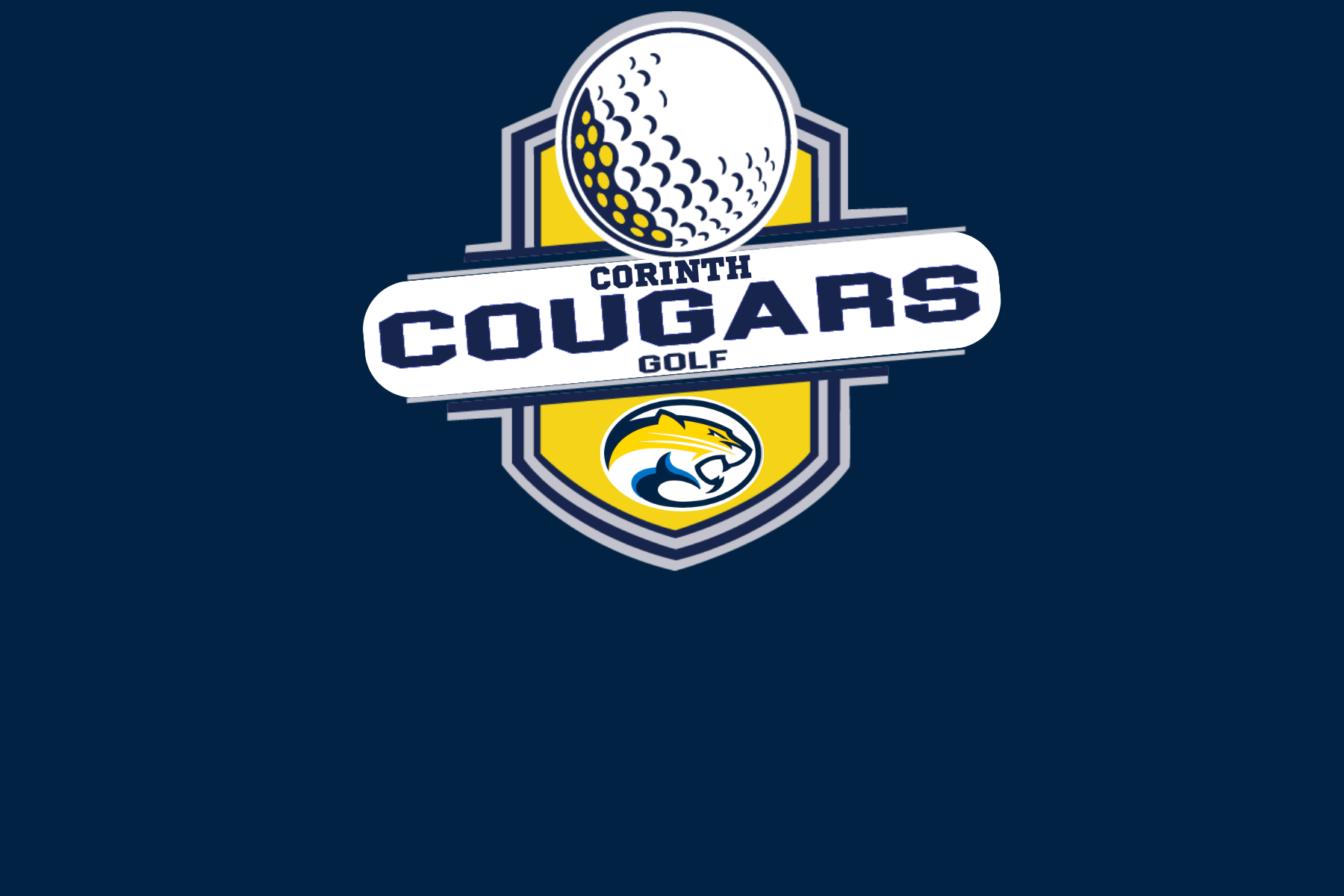 Corinth Cougars Golf