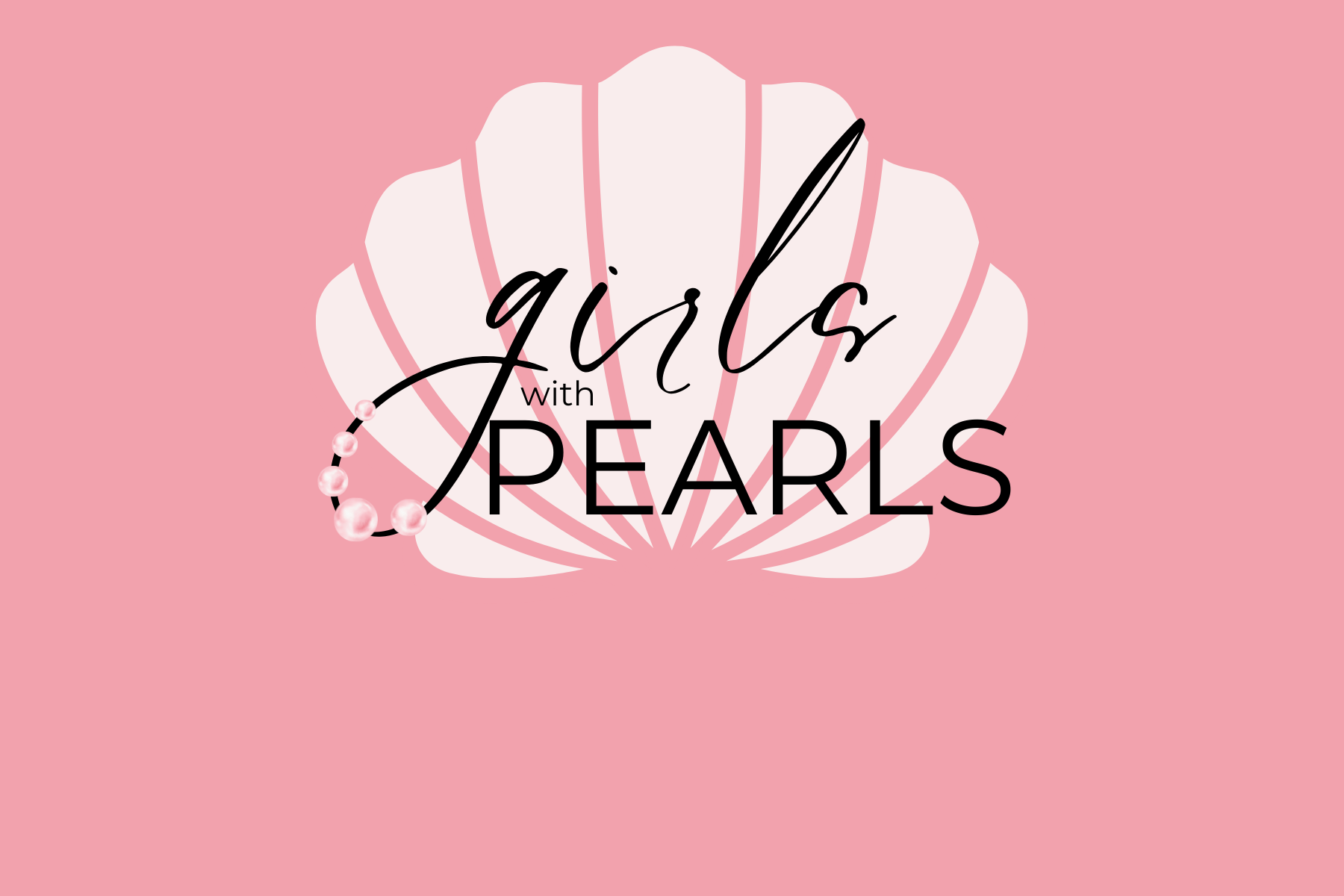 Girls with Pearls