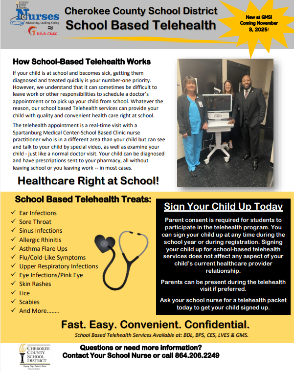 School Based Telehealth