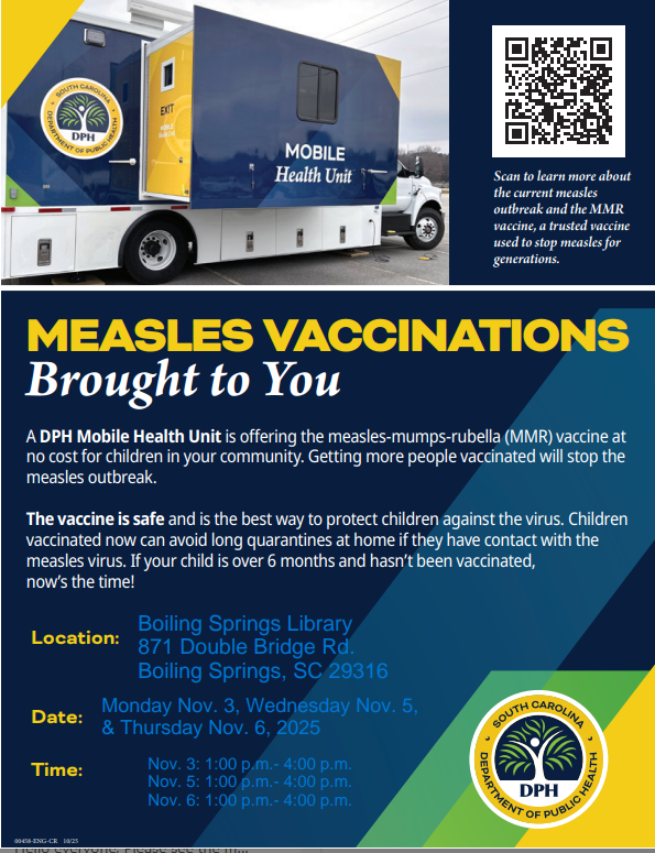 Mobile Immunization 