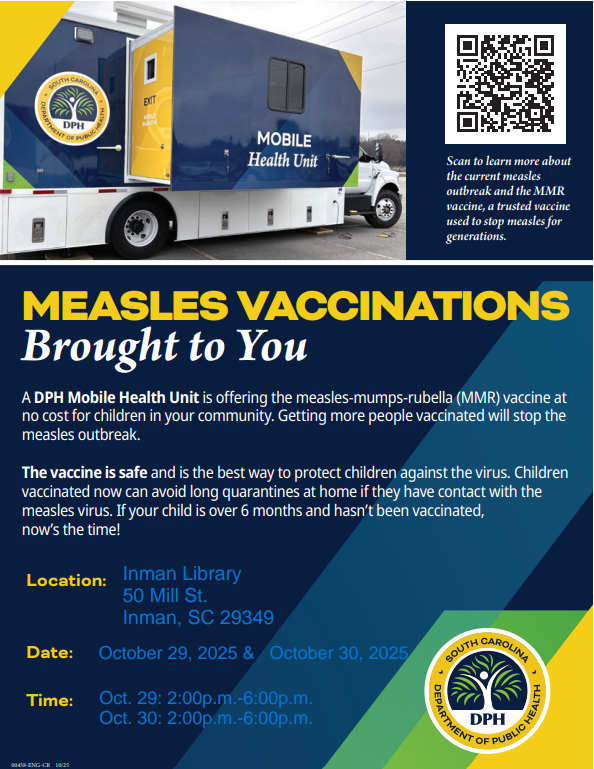 Inman Mobile Immunization