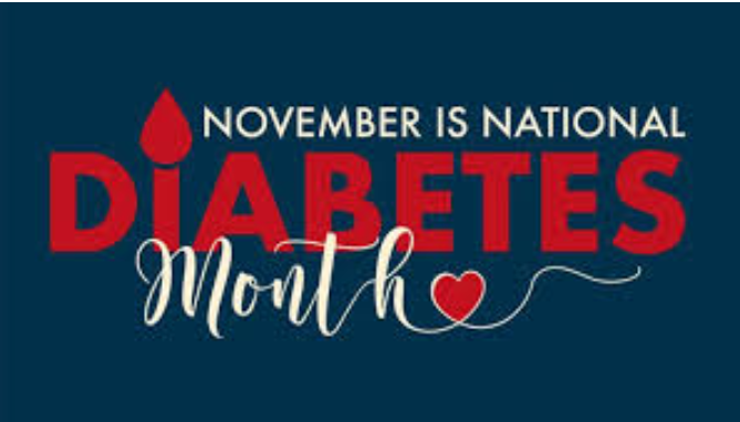 Diabetes Month