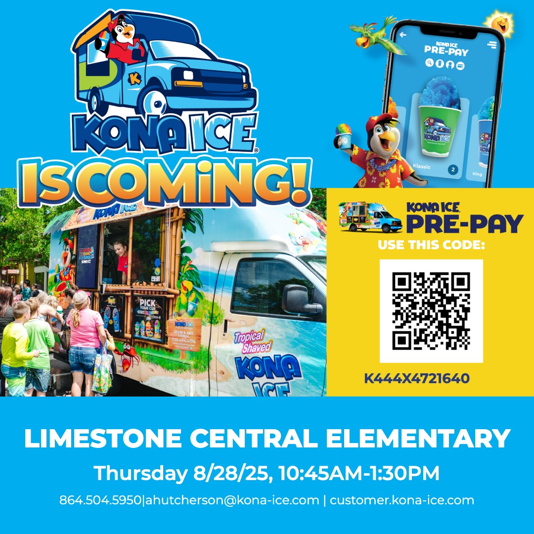 Kona Ice 