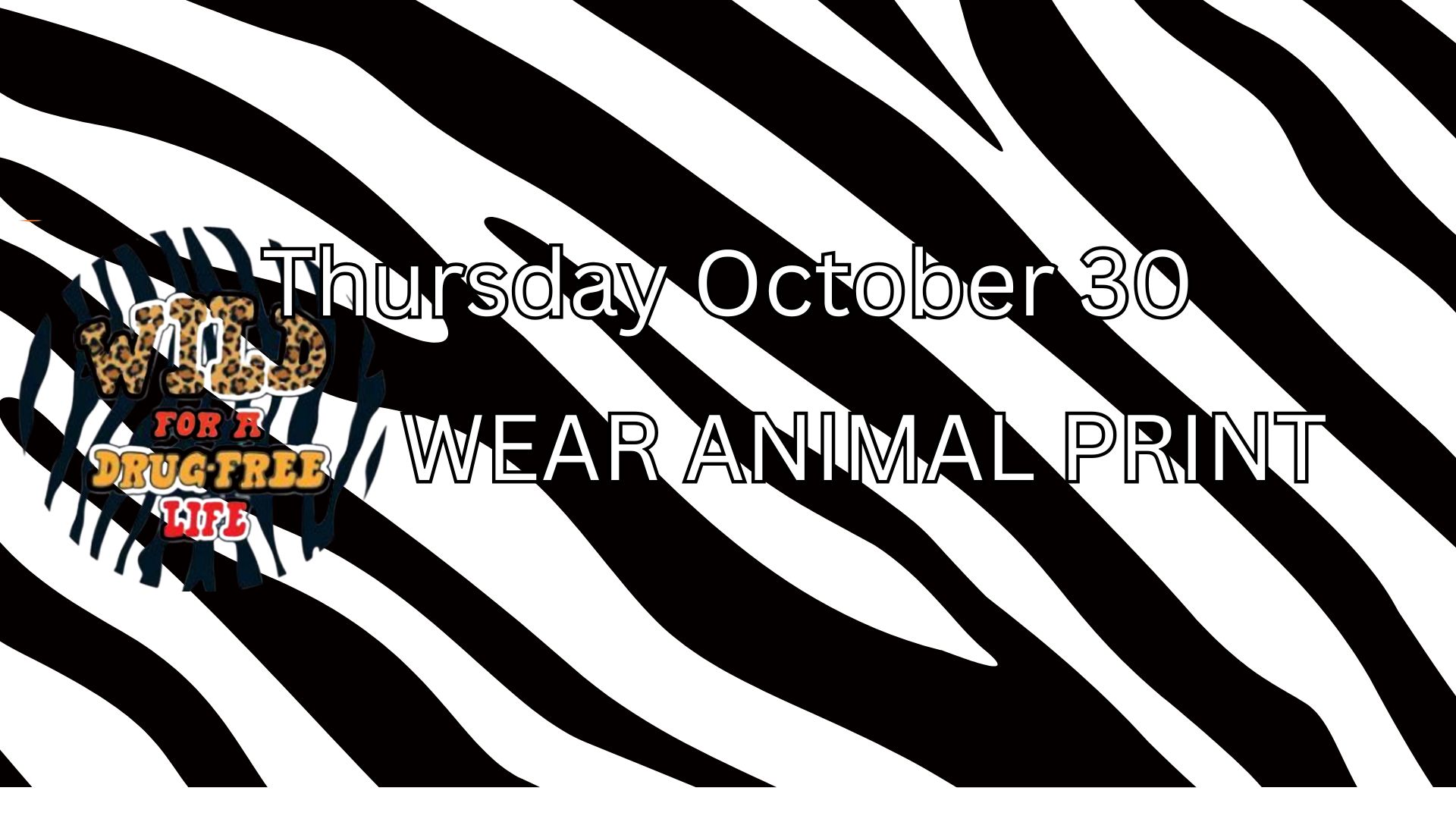 Red Ribbon Week 2025  Thursday