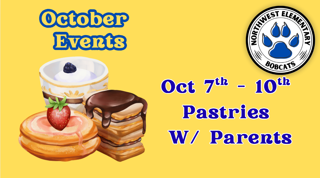 Pastries with Parents