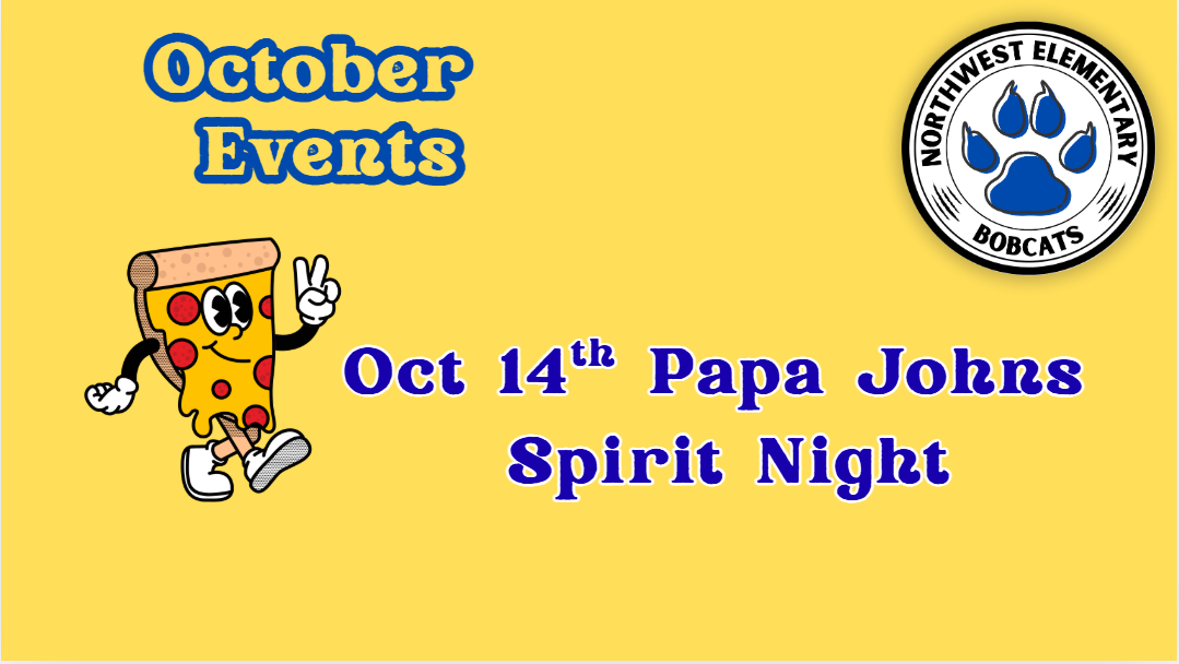 Papa Johns Spirit Night